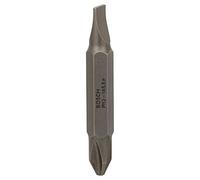 Punta doble S: 1,0x5,5/Ph2x45mm