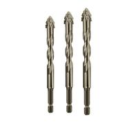 Punta Eccentrica Dentata A Qua-ttro Taglienti Punta Da Trapano Eccentrica Da Trapano Eccentrica Elicoidale Ad Alta Resistenza Set Di Punte Per Legno Per La Lavorazione Del Legno Incisione