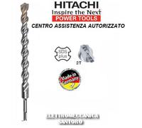 PUNTA ELICOIDALE 18 x 300 2T CON ATTACCO SDS PLUS HITACHI PER MARTELLO