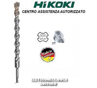 PUNTA ELICOIDALE 25 x 1000 2T CON ATTACCO SDS PLUS HIKOKI HITACHI