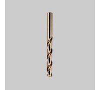 PUNTA ELICOIDALE COBALTO KRINO 9.5 mm Punte Trapano Ferro (Pz.5)