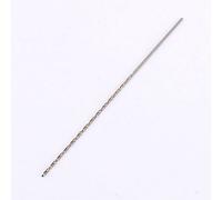 Punta Elicoidale HSS, Punta Elicoidale Extra Lunga, Lunghezza Totale 160 Mm Utensile per Punta Elicoidale a Coclea con Codolo Dritto HSS, Punte Elicoidali con Codolo Esagonale