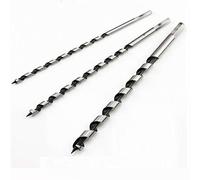 Punta elicoidale MASO per la lavorazione del legno codolo esagonale Zimmermann Fast Cut set di punte per la lavorazione del legno di diametro 10 mm, lunghezza 350 mm (1 pezzo)