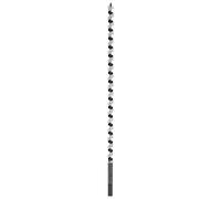 Punta elicoidale per legno Ø 18x460 mm professional