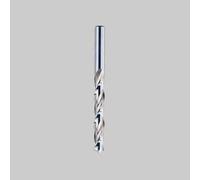 PUNTA ELICOIDALE RETTIFICATA KRINO 10.5 mm Punte Trapano Ferro (Pz.5)