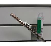 PUNTA ELICOIDALE SDS-MAX 4 TAGLIENTI DIAMETRO 14 MM. X 540 MM. UTILE 400 MM.