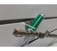 PUNTA ELICOIDALE SDS-MAX 4 TAGLIENTI DIAMETRO 18 MM. X 540 MM. UTILE 400 MM.