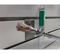 PUNTA ELICOIDALE SDS-MAX 4 TAGLIENTI DIAMETRO 22 MM. X 720 MM. UTILE 600 MM.