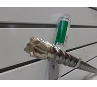 PUNTA ELICOIDALE SDS-MAX 4 TAGLIENTI DIAMETRO 32 MM. X 570 MM. UTILE 450 MM.