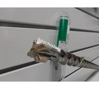 PUNTA ELICOIDALE SDS-MAX 4 TAGLIENTI DIAMETRO 32 MM. X 720 MM. UTILE 600 MM.