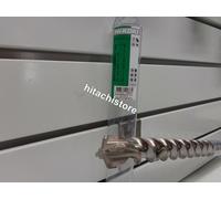 PUNTA ELICOIDALE SDS-MAX 4 TAGLIENTI DIAMETRO 38 MM. X 570 MM. UTILE 450 MM.