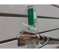 PUNTA ELICOIDALE SDS-MAX 4 TAGLIENTI DIAMETRO 38 MM. X 720 MM. UTILE 600 MM.