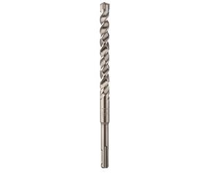 Punta Elicoidale Sds Plus '113' Testa A 3 Taglienti, Punta Auto-Centrante. Resiste Alle Armature Del Cemento Armato. Tre Scanalature Elicoidali, Perfetta Evacuazione Delle Polveri.