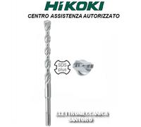 PUNTA ELICOIDALE SDS PLUS 16 x 310 2 TAGLIENTI HIKOKI HITACHI PER MARTELLO