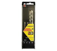 Cassette con 4 brocas SDS-Plus - Unid: 4