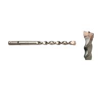 PUNTA ELICOIDALE TWISTER SDS PLUS '110' mm 22 x 210