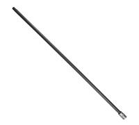 PUNTA EXTRA LUNGA A 12 CANTI 800MM CON BUSSOLE 1/2" Ø 14MM