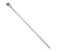 PUNTA EXTRA LUNGA A 12 CANTI 800MM CON BUSSOLE 1/2" Ø 8MM