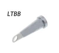 Punta ferro per saldatura in rame per lta per Weller WSD81 WD1000 WSP80 WP80 per