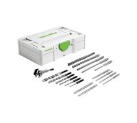 PUNTA FESTOOL SYS3 S 76-BB-Set