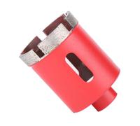 Punta for foro in marmo M14, punta for sinterizzazione, sega diamantata, trapano, utensile for foratura piastrelle, 1 pz.(40-45-50-55-60)