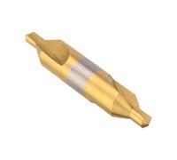 Punta for trapano centrale HSS 1/6/7pcs angolare for svasatori combinati a 60 gradi 1.0/1.5/2.0/2.5/3.0/3.15/3.5/4.0/5.0mm for in metallo(3.0mm)