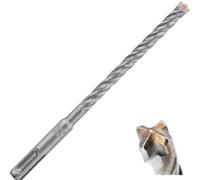 PUNTA FORCE SDS PLUS 4 TAGLIENTI ALPEN 10x260mm TRAPANO CEMENTO MATTONI OFFERTA