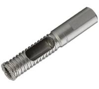 Punta foretto cilindrica per foratura muro DIAMOND Serie Joran Irwin