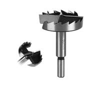 Punta Forstner 60mm per legno duro e tenero, punte forestali, lunghezza 90mm, diametro albero 10mm, accessori di foratura con punta tonda, trapano forestale, accessori trapano