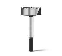Punta Forstner 70mm per legno, bit Forstner diametro 70mm, lunghezza 150mm con albero esagonale da 12mm