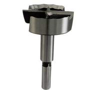 Punta Forstner alta qualità professionali - attacco cilindrico