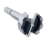 wolfcraft Punta Forstner I 3322000 I Per la foratura del legno con e senza limitazione della profondità