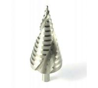 PUNTA FRESA A SCALINO GRADINO ALLARGAFORO ALLARGAFORI PER METALLO CONICA 4-42 mm