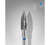 Punta fresa fiamma Carburo Expert Blu 5mm - Staleks pro