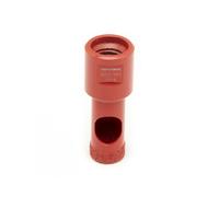 PUNTA FRESA FORETTO PER GRES PORCELLANATO CERAMICA DIAMANTATO MAXIMA M14 Ø20 mm