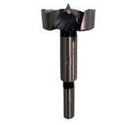 PUNTA FRESA LEGNO FORSTNER PUNTE DIAMETRO 40mm ONDULATA STELLA BIANCA