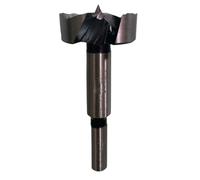 PUNTA FRESA LEGNO FORSTNER PUNTE DIAMETRO 50mm ONDULATA STELLA BIANCA