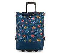 Punta Frida Kahlo Carrello della spesa 50 cm blu