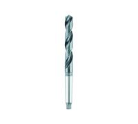 Punta HSS a cono Morse DIN 345 RN - Metalli ferrosi e non 118° D. 39 x Lt. 349 x Lu. 200 mm x Q. CM4 x Z5xd - Diamwood