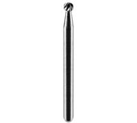 Punta hss a sfera 1,4 mm, albero 3,2 mm, 2 pz