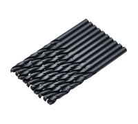 Punta HSS Nera Draper 5,0mm x 86mm Confezione Da 10 Uso Multi Materiale 08826
