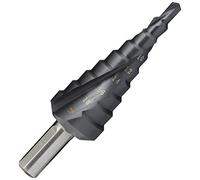 Punta HSS TIALN conica a gradino, Ø 4-20 mm