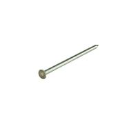 Punta in acciaio inox A2, testa piatta 30 x 1,5 vendute al kg