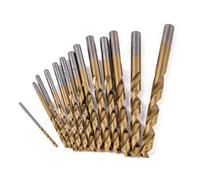 Punta in titanio DIN 338 ø 3,30 marca METALWORKS