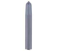 Dremel 9929 Punta diamantata per incisione, accessorio rinforzato per incidere materiali duri
