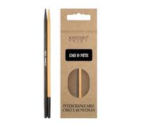 Punta Intercambiabile Knitter's Pride Day & Nite 13 cm 3.50 mm