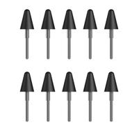 Punta Kobo N605-AC-BK-P-PN Nero per Kobo Stylus 2 Pacco 10 Pezzi