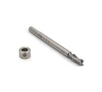 Punta KREG® Mortise-Mate Ø10 mm small silver
