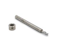 Punta KREG® Mortise-Mate Ø6 mm small silver