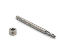 Punta KREG® Mortise-Mate Ø8 mm small silver